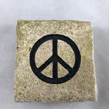 Sand Carved Upcycled Sandstone Tile Pavers