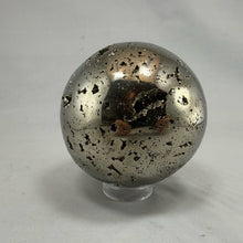 Pyrite Sphere - 2,535 grams - 4 inch