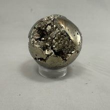 Pyrite Sphere - 680 grams - 2-3/4 inch
