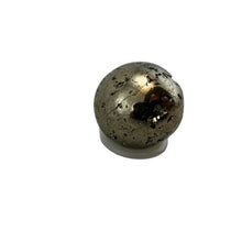 Pyrite Sphere - 1-5/16 inch