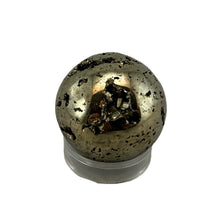 Pyrite Sphere - 1.95 inch