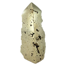 Large Iron Pyrite Obelisk - 490 grams - 4-1/4" tall