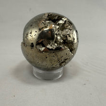 Pyrite Sphere - 680 grams - 2-3/4 inch