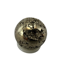 Pyrite Sphere - 1-5/16 inch