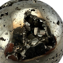 Pyrite Sphere - 1.95 inch