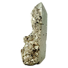 Large Iron Pyrite Obelisk - 490 grams - 4-1/4" tall