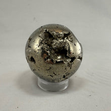 Pyrite Sphere - 680 grams - 2-3/4 inch