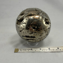 Pyrite Sphere - 2,535 grams - 4 inch
