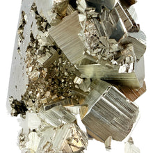 Large Iron Pyrite Obelisk - 590 grams - 4-1/4" tall