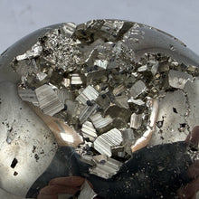 Pyrite Sphere - 680 grams - 2-3/4 inch