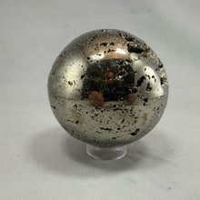 Pyrite Sphere - 2,535 grams - 4 inch