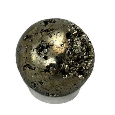 Pyrite Sphere - 1-1/2 inch to 1-3/4 inch