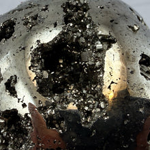 Pyrite Sphere - 1.95 inch