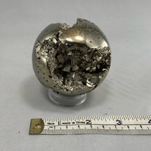 Pyrite Sphere - 680 grams - 2-3/4 inch