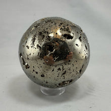 Pyrite Sphere - 2,535 grams - 4 inch