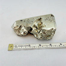 Large Iron Pyrite Obelisk - 590 grams - 4-1/4" tall