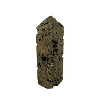 Large Iron Pyrite Obelisk - 161 grams - 3-1/4" tall