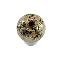 Pyrite Sphere - 985 grams - 3 inch