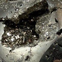 Pyrite Sphere - 2,535 grams - 4 inch
