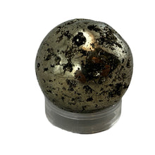 Pyrite Sphere - 1.95 inch