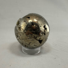 Pyrite Sphere - 680 grams - 2-3/4 inch