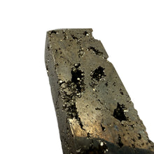 Large Iron Pyrite Obelisk - 161 grams - 3-1/4" tall