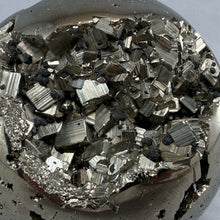 Pyrite Sphere - 680 grams - 2-3/4 inch