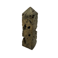Large Iron Pyrite Obelisk - 161 grams - 3-1/4" tall