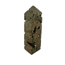 Large Iron Pyrite Obelisk - 161 grams - 3-1/4" tall