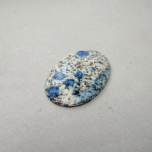 K2 Azurite Granite - Oval Stone Cabochon