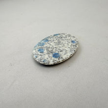 K2 Azurite Granite - Oval Stone Cabochon