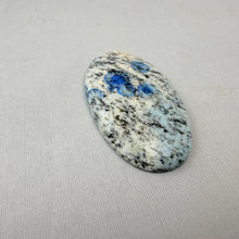 K2 Azurite Granite - Oval Stone Cabochon