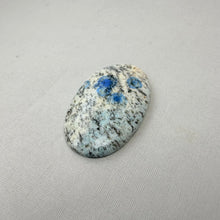 K2 Azurite Granite - Oval Stone Cabochon