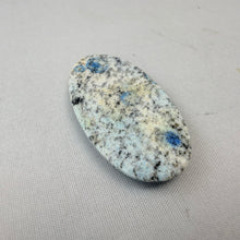 K2 Azurite Granite - Oval Stone Cabochon