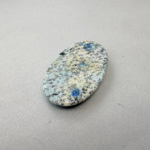 K2 Azurite Granite - Oval Stone Cabochon