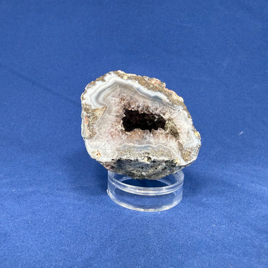 Las Choyas Coconut Geode Half