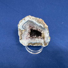 Las Choyas Coconut Geode Half