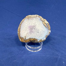 Las Choyas Coconut Geode Half