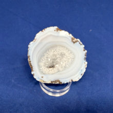 Las Choyas Coconut Geode Half