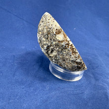 Las Choyas Coconut Geode Half