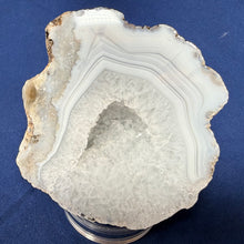 Las Choyas Coconut Geode Half