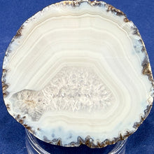 Las Choyas Coconut Geode Half