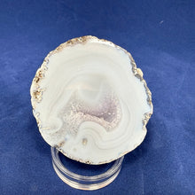 Las Choyas Coconut Geode Half