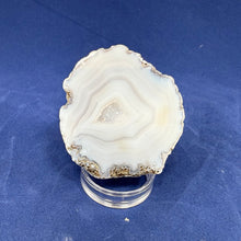 Las Choyas Coconut Geode Half