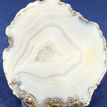Las Choyas Coconut Geode Half
