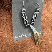African Water Buffalo Tooth Pendant Necklace