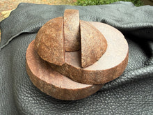 Reassembled River Rock Sculptural Art Piece