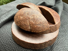 Reassembled River Rock Sculptural Art Piece