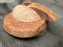 Reassembled River Rock Sculptural Art Piece