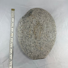 Compass Rose - Sand Carved Stone - Large 9-1/4" x 7-1/4" x 2-1/4"